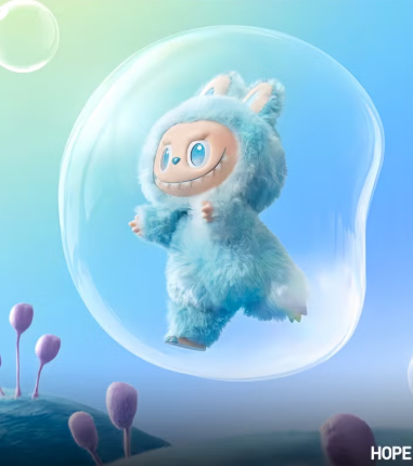 Every figure tells a story with its expressive face and playful pose